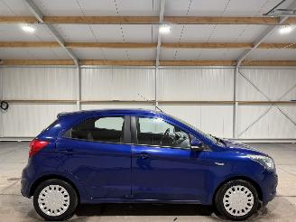 Schadeauto Ford Ka+ 1.2 63kW Airco Trend Ultimate 2016/9