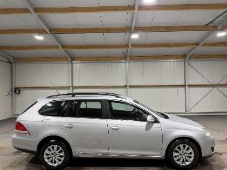 skadebil auto Volkswagen Golf 1.6 75kW Airco Comfortline 2007/7