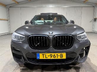 BMW X4 XDRIVE20D 140kW Automaat High Executive Pano picture 26