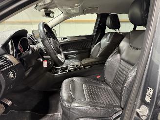 Mercedes GLE Coupé 350d 190kW  4-Matic Luchtvering picture 28