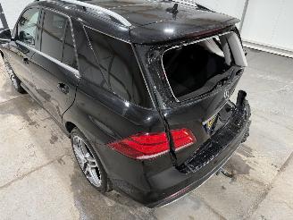 Mercedes GLE 350d 190kW 4-Matic AMG Sport Edition Pano Luchtvering picture 34