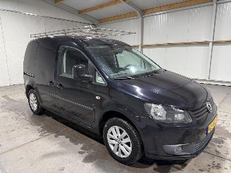 Volkswagen Caddy 1.6TDI 75kW Automaat Airco picture 2