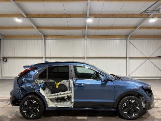 Schadeauto Kia Niro EV 64.8kWh 150kW Schuifkantel DynamicPlusLine 2024/4