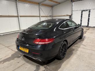 Mercedes C-klasse Coupé 200 135kW Automaat Ambition picture 6