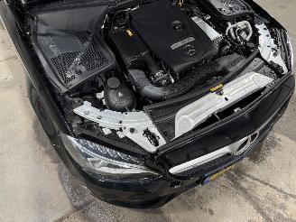 Mercedes C-klasse Coupé 200 135kW Automaat Ambition picture 25