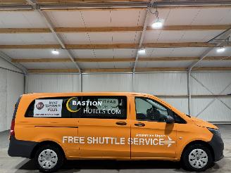 Auto incidentate Mercedes Vito Tourer 114 BlueTec 100kW Pro Extra Lang 9Persoons 2018/11