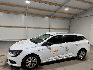 Renault Mégane 1.3 TCE 85kW Airco Limited picture 9