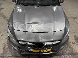 Mercedes Cla-klasse 180 90kW Airco Ambition picture 18