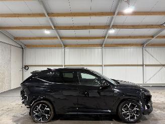 Schadeauto Hyundai Tucson 1.6T-GDI 118kW Automaat HEV N Line 2024/9