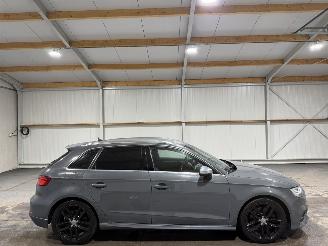 Schadeauto Audi S3 2.0TFSI 228kW Quattro Pro Line Plus 2017/4