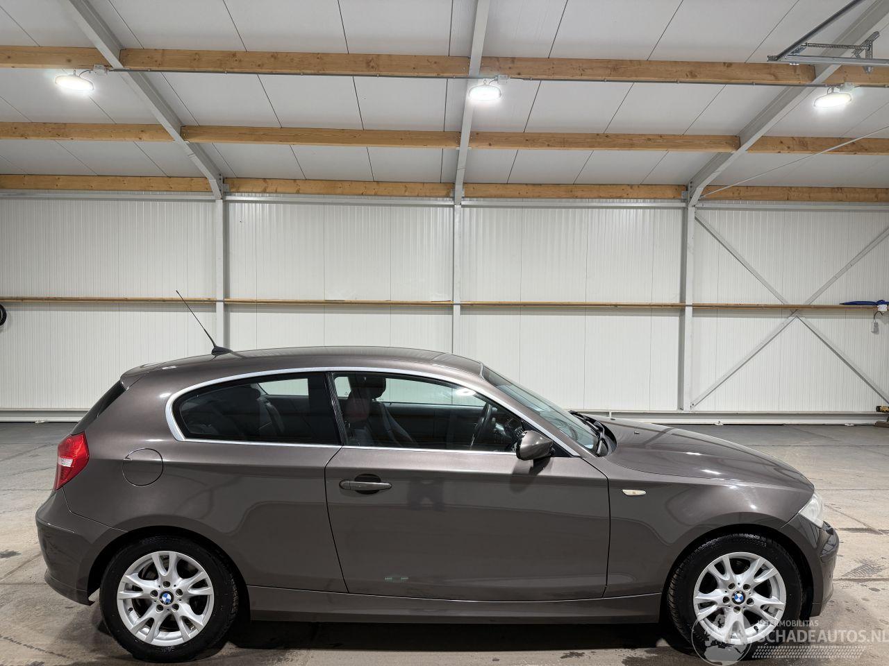 BMW 1-serie 118d 100kW Airco Corporate Business Line