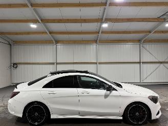 Coche accidentado Mercedes Cla-klasse 200 115kW Automaat Clima Camera Navi Ambition 2017/6