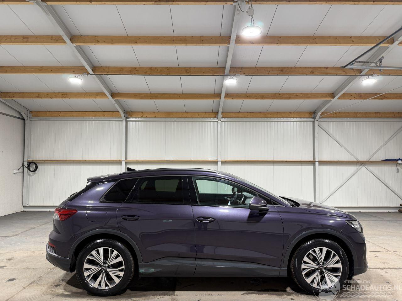 Audi Q4 77 kWh Etron 195kW 45 Quattro Advanced Edition