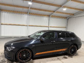 Mercedes Cla-klasse Shootingbrake 250 165kW Automaat Pano 4Matic Premium Plus Orange edition picture 9