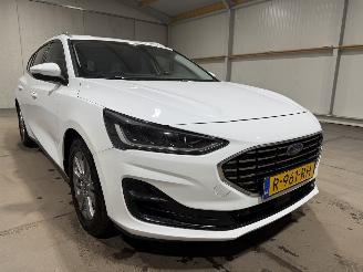 Ford Focus 1.0 EcoBoost 92kW Hybrid Titanium picture 13