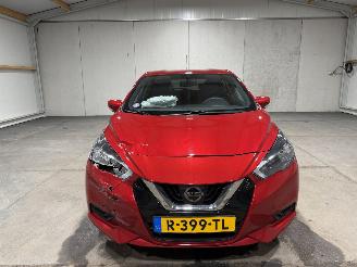 Nissan Micra 1.0IG-T 68kW Acenta picture 4