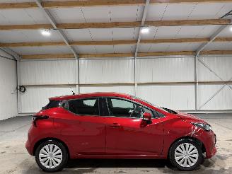 Coche accidentado Nissan Micra 1.0IG-T 68kW Acenta 2022/11