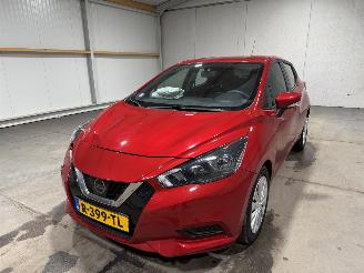 Nissan Micra 1.0IG-T 68kW Acenta picture 10