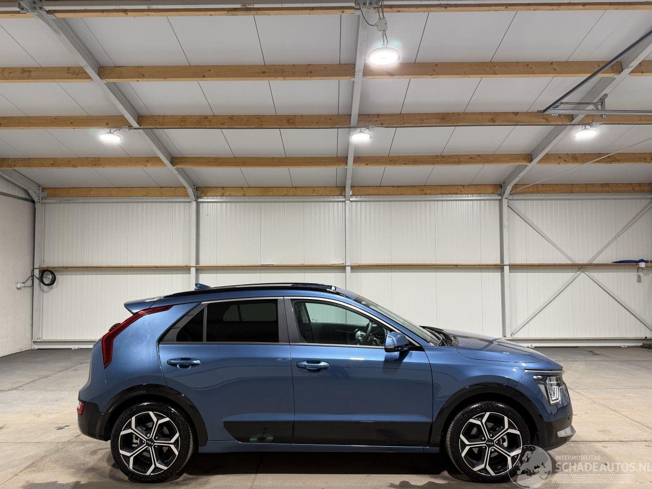 Kia Niro 1.6GDI 77kW Hybrid Schuifkantel ExecutiveLine