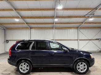 Schadeauto Volvo Xc-90 2.4 D5 136 kW Automaat Executive 7Persoons 2010/11