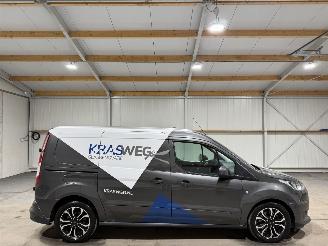 skadebil bedrijf Ford Transit Connect 1.5 EcoBlue 88kW Navi L2 Limited 2021/10
