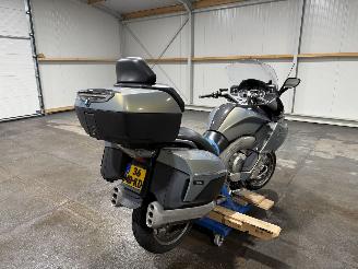 BMW K 1600 Tour 118kW GTL 6cilinder picture 4