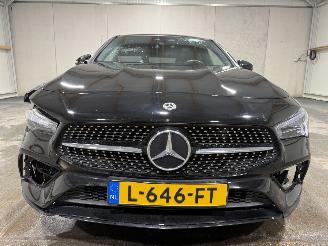 Mercedes Cla-klasse 200D 110kW Automaat Pano Business Solution AMG picture 23
