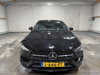 Mercedes Cla-klasse 200D 110kW Automaat Pano Business Solution AMG picture 4