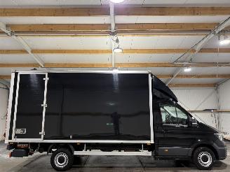 skadebil bedrijf Volkswagen Crafter 2.0TDI 103kW Automaat Camera Bakwagen L4 Highline 2023/4