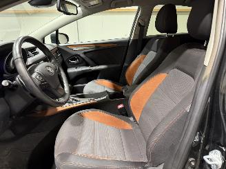 Toyota Avensis 1.8VVT-i  108kW Automaat Lease Pro picture 31