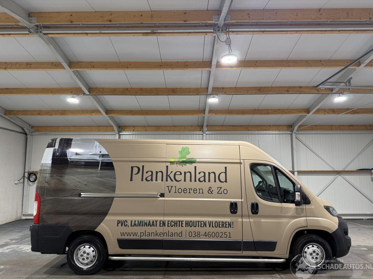 Peugeot Boxer 2.2BlueHDI 103kW L3H2 Premium