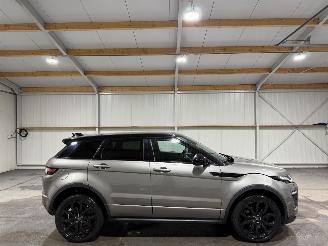 Auto incidentate Land Rover Range Rover Evoque 2.0Si4 177kW Automaat  HSE Dynamic 2017/10