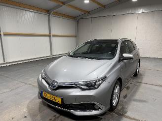 Toyota Auris Touring Sports 1.8Hybrid 73kW Automaat Panoramadak Camera Lease Pro picture 10