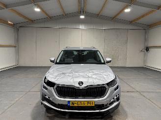 Skoda Kodiaq 1.5TSI 110kW Clima Navi Business Edition 7 Persoons picture 4