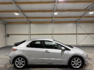 Unfallwagen Honda Civic 1.8 103kW Airco Sport 2006/10