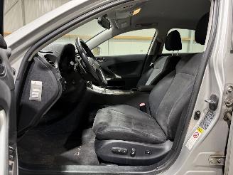 Lexus IS 250 153kW Automaat SPORT picture 42