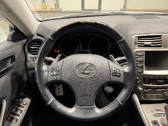 Lexus IS 250 153kW Automaat SPORT picture 43