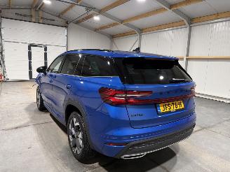 Skoda Kodiaq 1.5TSI PHEV 110kW Automaat Sportline Business Pano picture 12