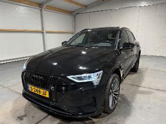 Audi E-tron 55 95kWh 300kW Quattro Advanced Luchtvering Pano picture 10