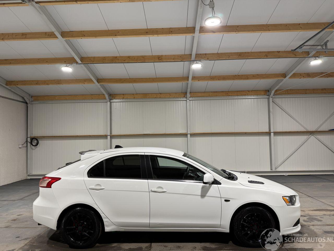 Mitsubishi Lancer 1.6 86kW Airco Limited Edition