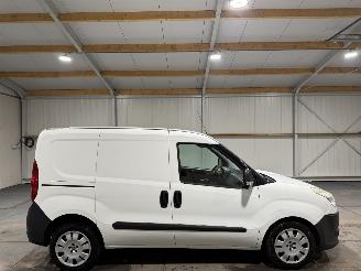 krockskadad bil bedrijf Fiat Doblo 1.3 MJ 66kW  Schuifdeur 2013/8
