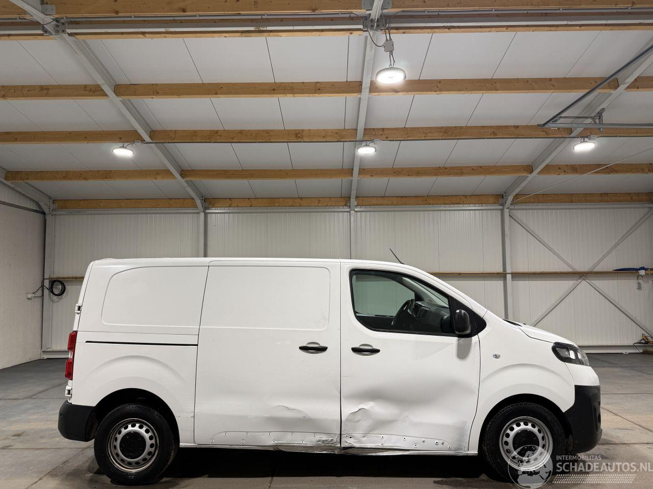Opel Vivaro 2.0CDTI 106kW Airco L2H1 Edition