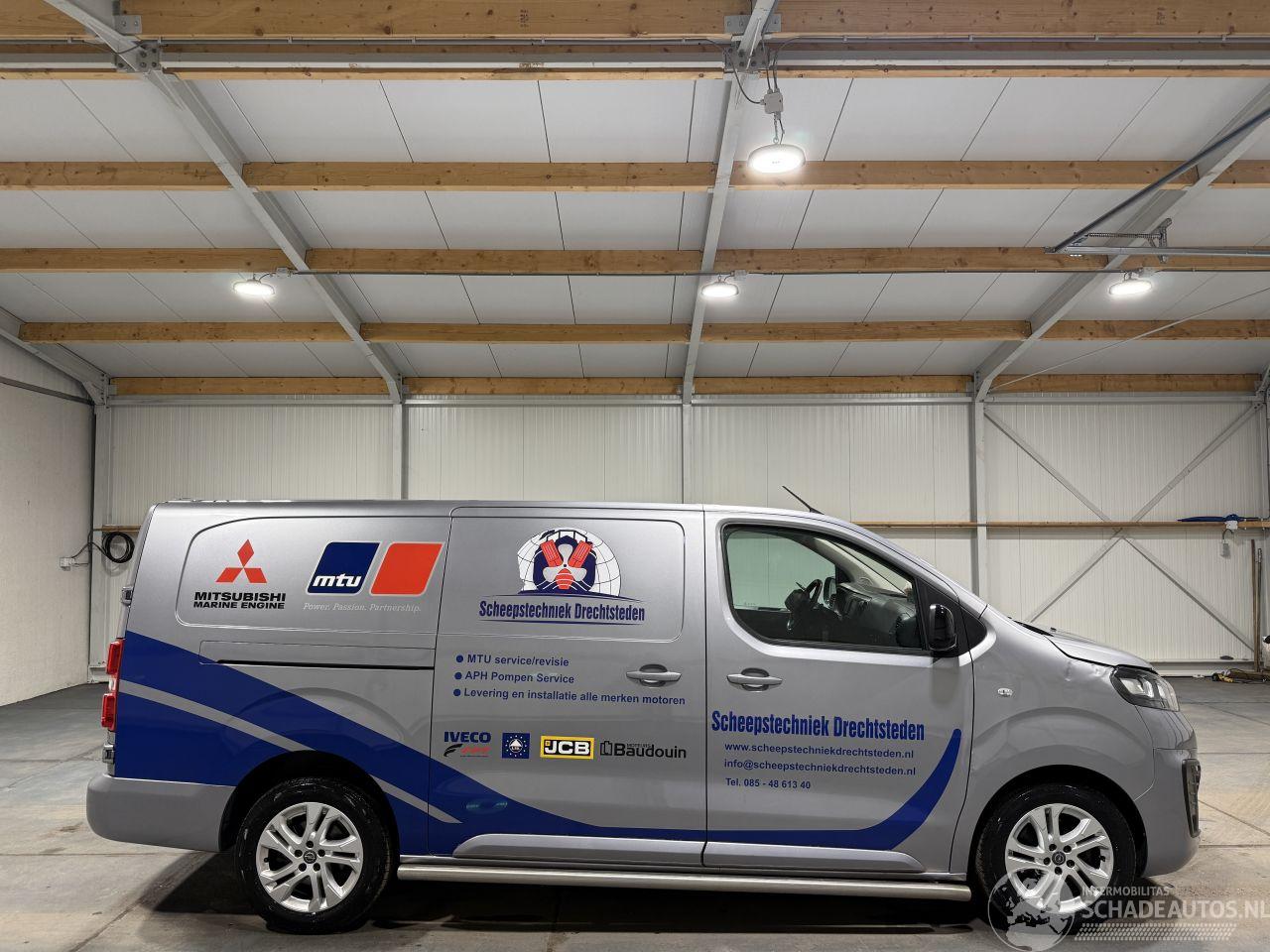 Opel Vivaro 2.0TDCI 106kW Automaat L3H1 Innovation