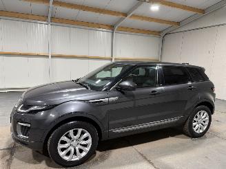 Land Rover Range Rover Evoque 2.0TD4 110kW  AWD   Automaat SE Dynamic picture 9