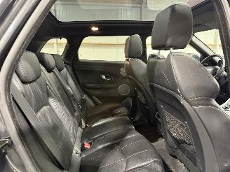 Land Rover Range Rover Evoque 2.0TD4 110kW  AWD   Automaat SE Dynamic picture 22