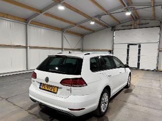 Volkswagen Golf 1.6TDI 85kW Airco Navi Comfortline picture 6
