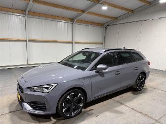 Cupra Leon 1.4e-Hybrid 110kW Automaat VZ Business picture 9