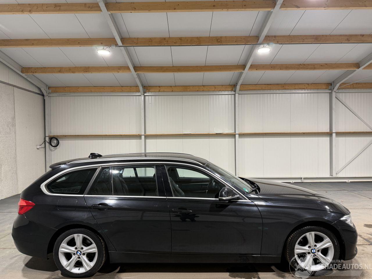 BMW 3-serie 318i 100kW Automaat Luxury Edition