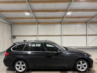 Avarii autoturisme BMW 3-serie 318i 100kW Automaat Luxury Edition 2018/7