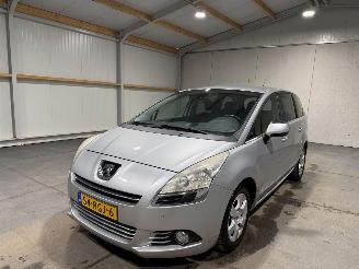 Peugeot 5008 1.6VTi 88kW Blue Lease 7Persoons picture 10